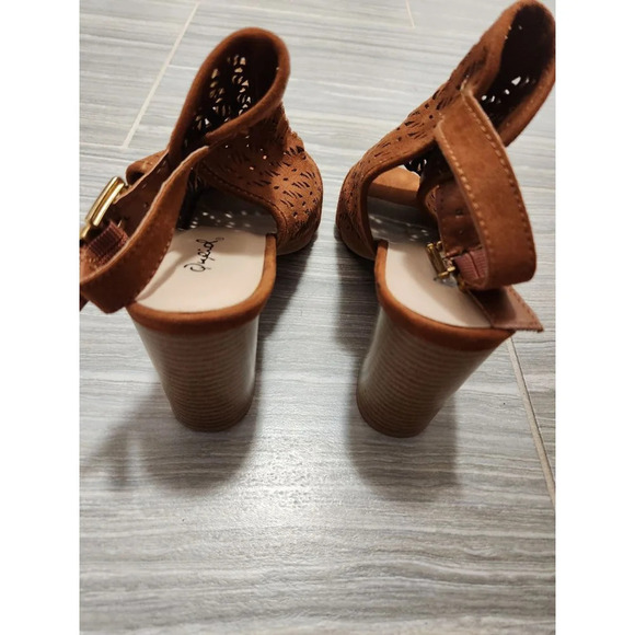 Women's Qupid Donner Bootie - Picture 3 of 4